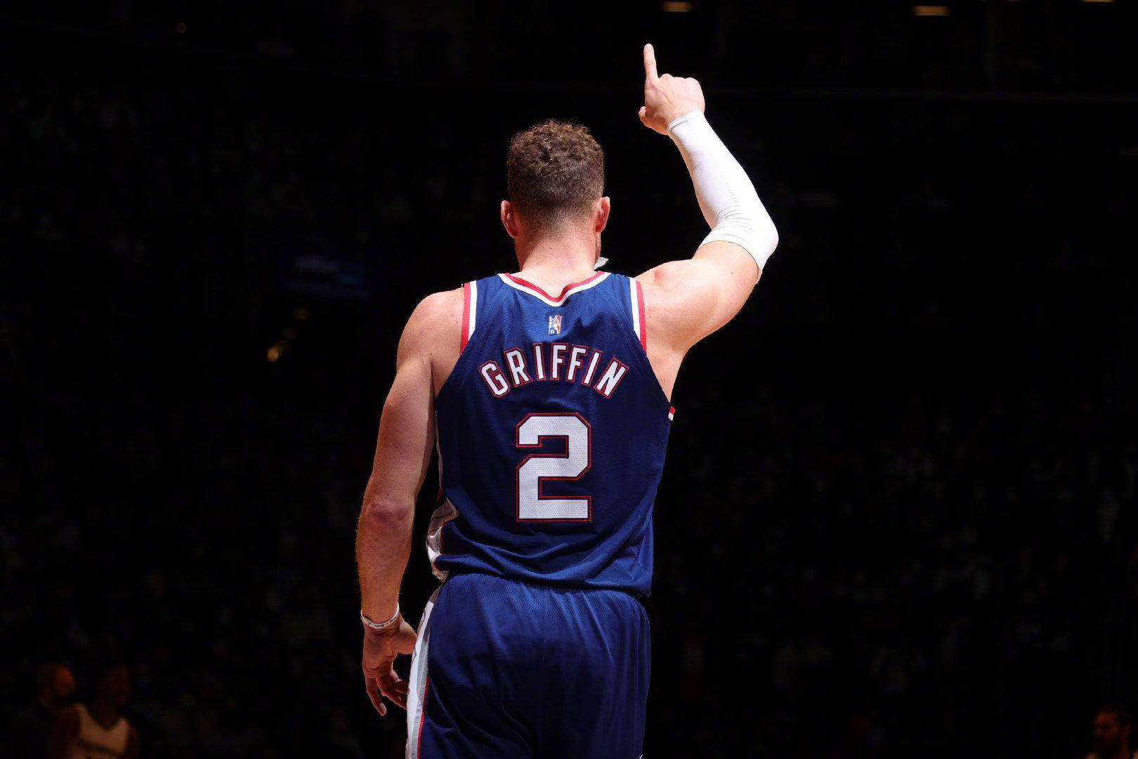 棋牌游戏-传奇球星退役，NBA格里芬宣布结束职业生涯