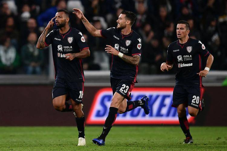 关于卡利亚里遭遇失利，保级形势越发严峻的信息